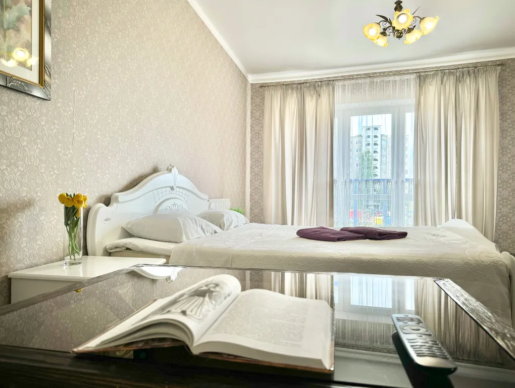 Квартира Комфорт апартамент Chill Pill, новостройка — аренда посуточно в Брест