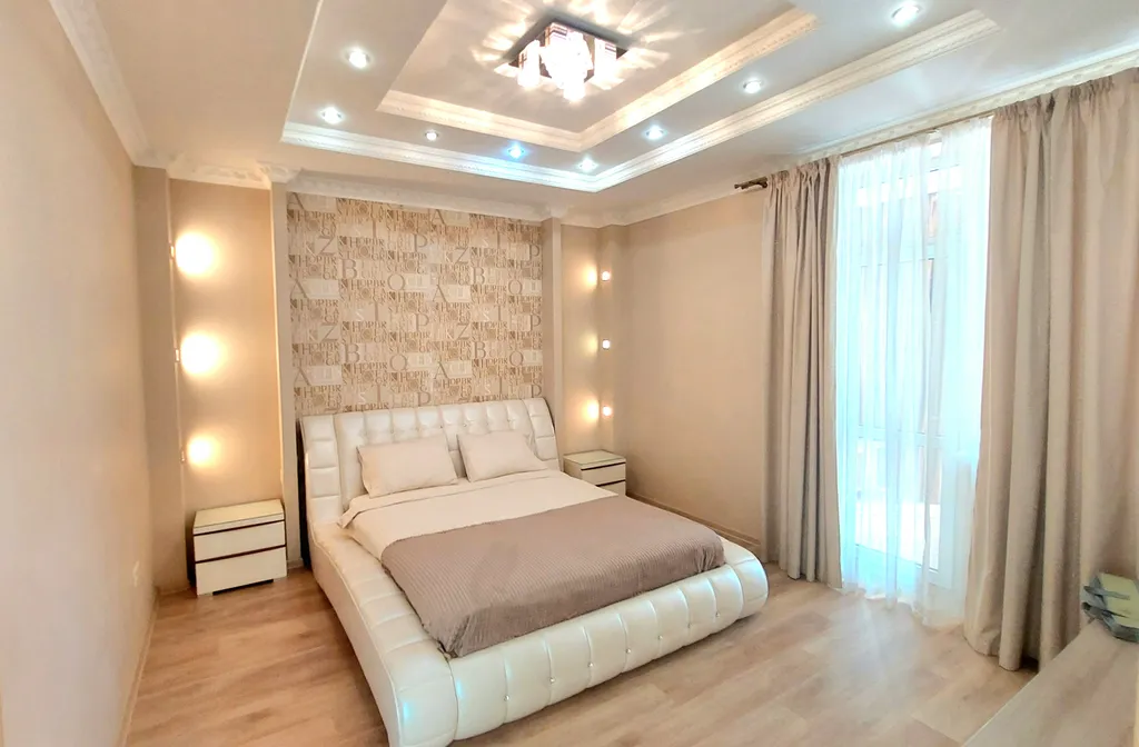 Квартира Квартира Апартамент люкс в артбухте с видом на море — Севастополь