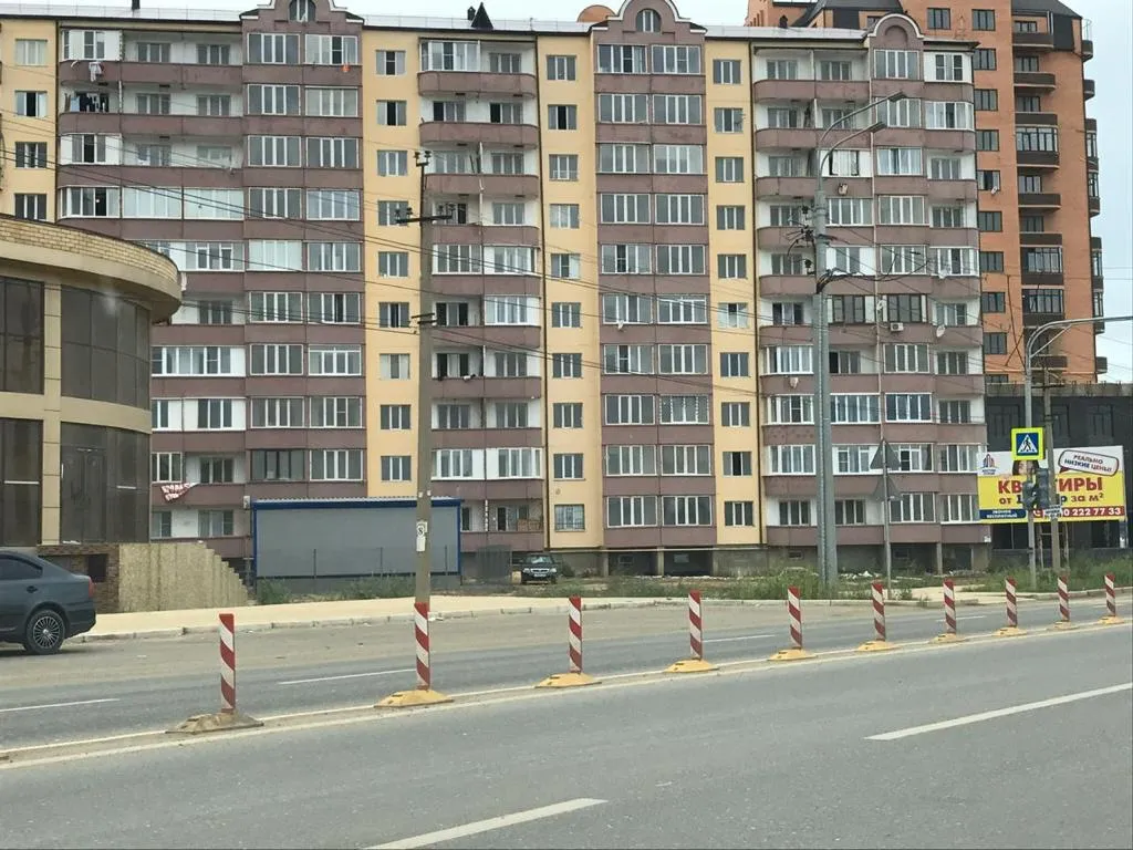 Квартира возле моря