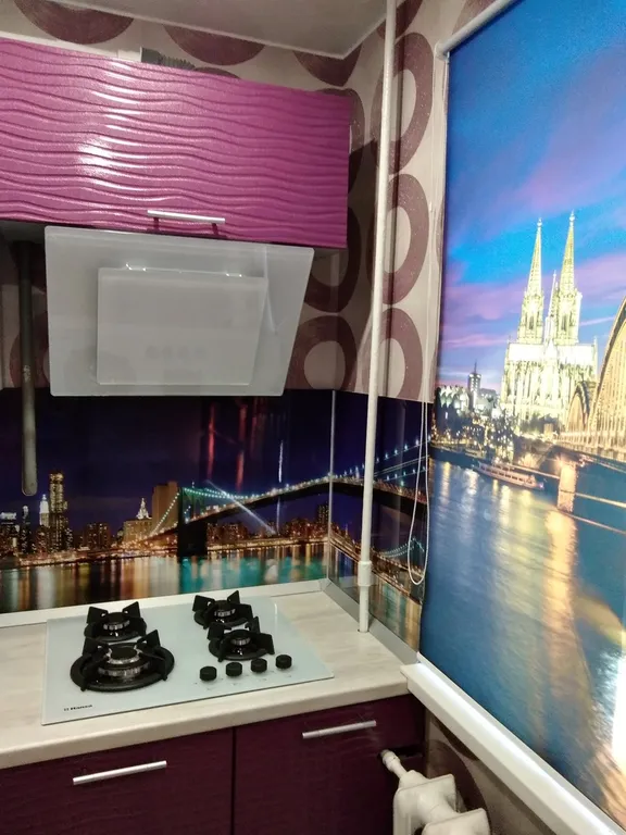 Квартира Отличная квартира в Гатчине — Гатчина