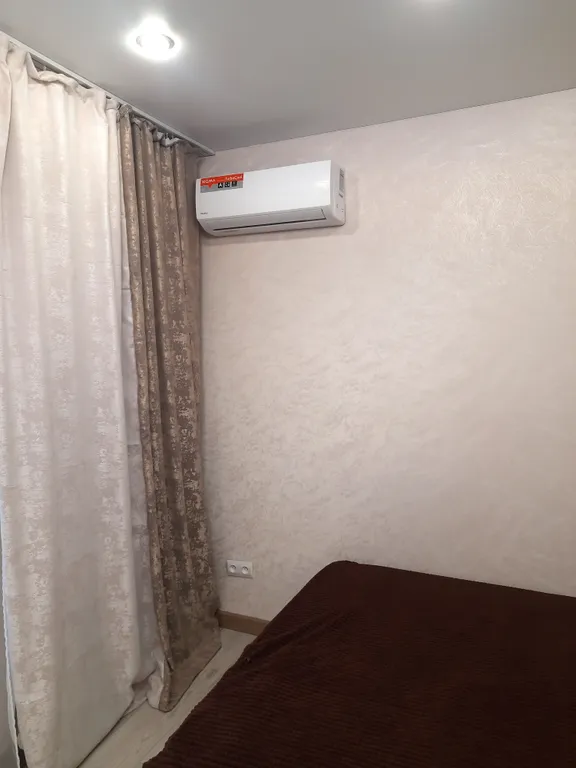 Просторная двушка в центре