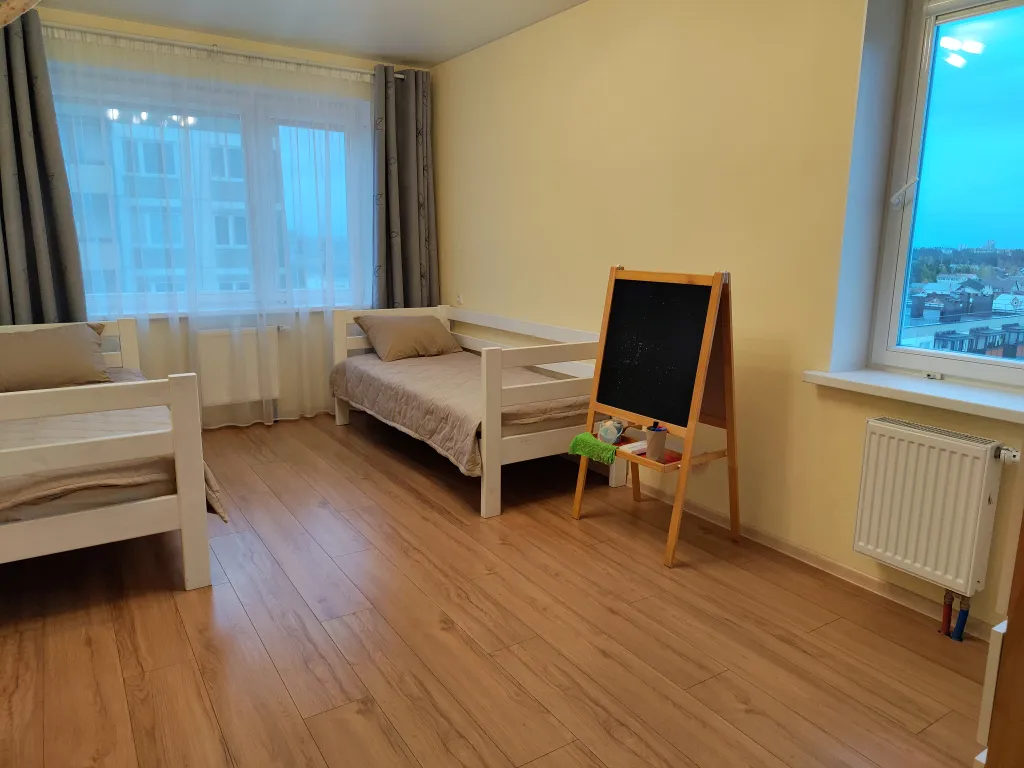 Уютная квартира