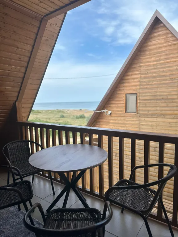 Коттедж Деревянный домик — аренда посуточно в Избербаш