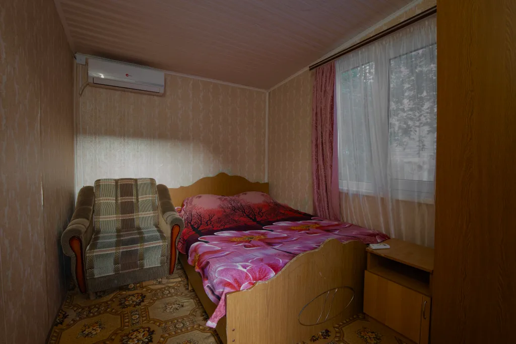 Коттедж 2-комнатный Дом — Пляхо