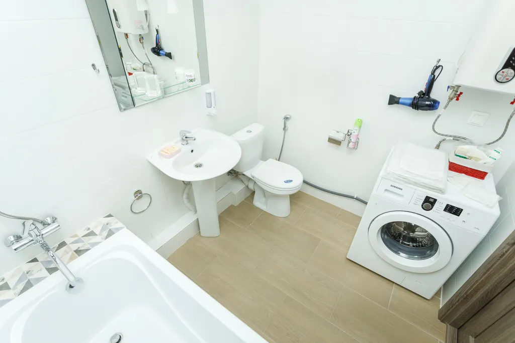 Квартира Квартира Radius central house семейный комфорт — Екатеринбург