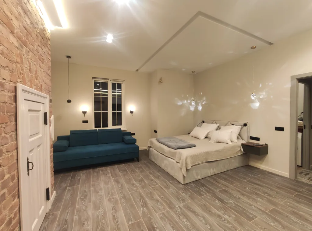 ДэЛюкс апартаменты в историческом доме у Верхнего озера