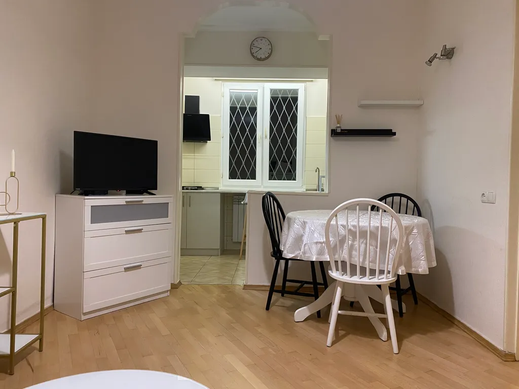 Уютный апартамент Сабуртало