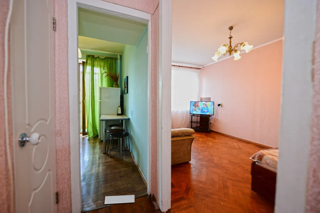 Уютный апартамент у метро Пионерская