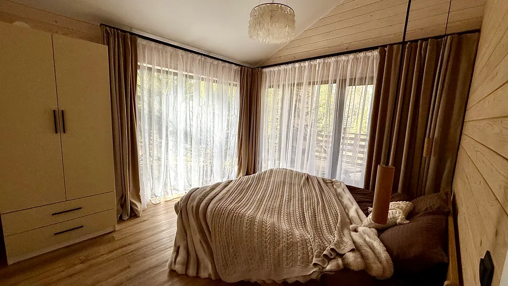 Коттедж Вилла Бергамо Семейная — Санкт-Петербург