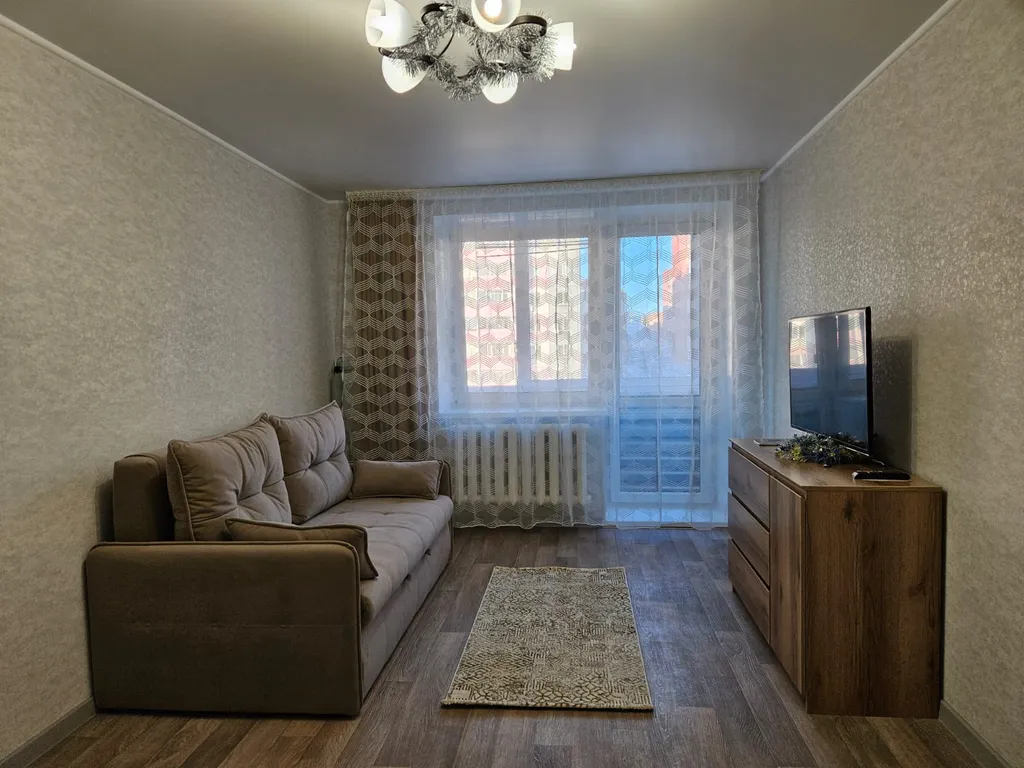Уютная квартира в центре города