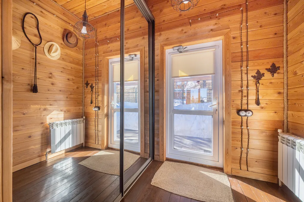 Коттедж Австрийский дом-шале — Степаньково