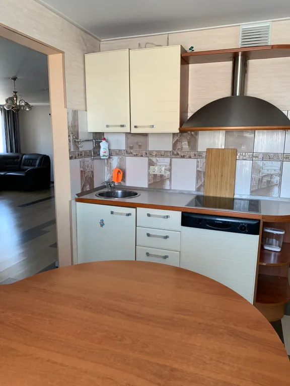 Квартира с шикарным видом в центре города