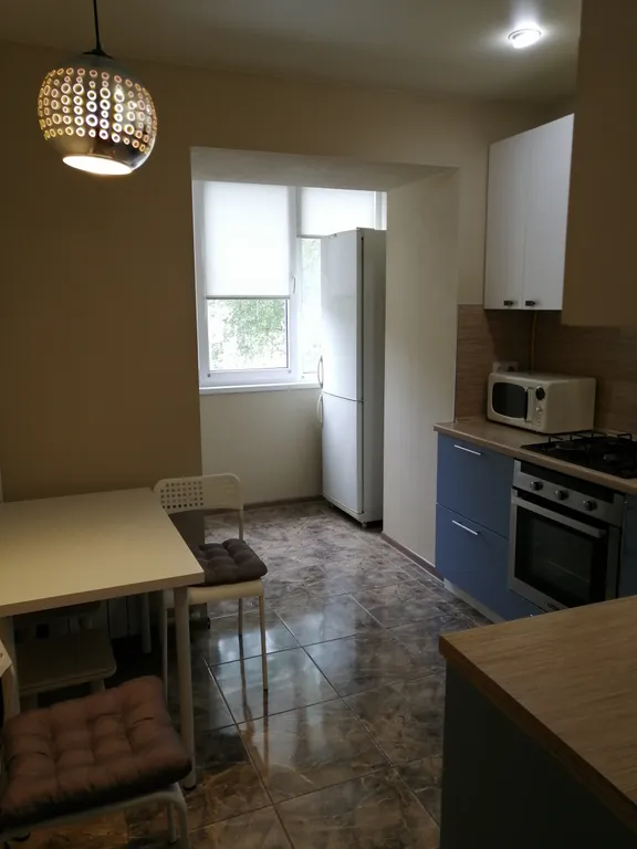 Просторная квартира