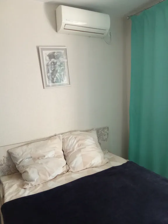 Студия с видом и кондиционером