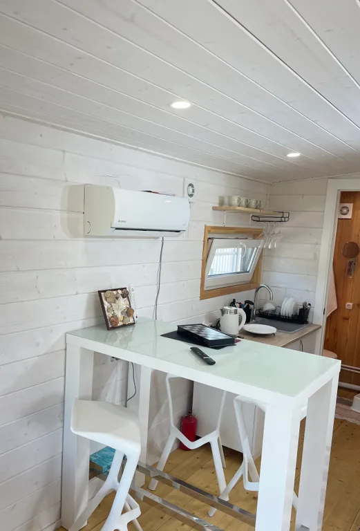 Тот самый Норвежский дом - бунгало