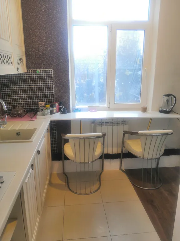 Квартира Чистая уютная квартира — Сириус