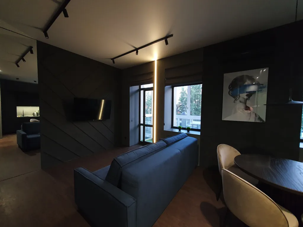 1-комнатная Квартира