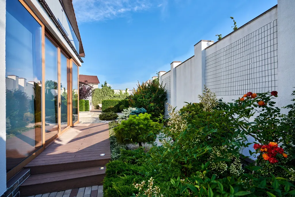 Можжевеловая вилла