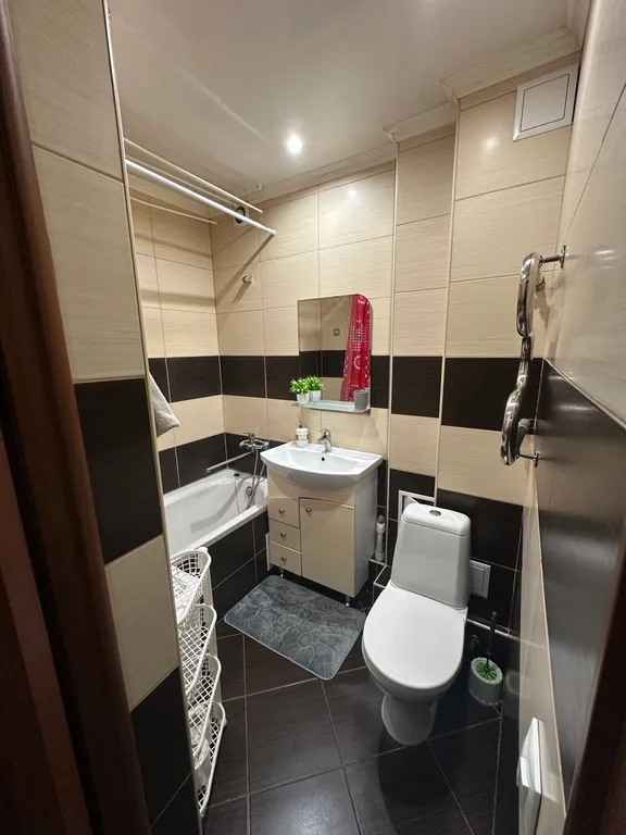 Квартира Уютная квартира в центре города — Калининград