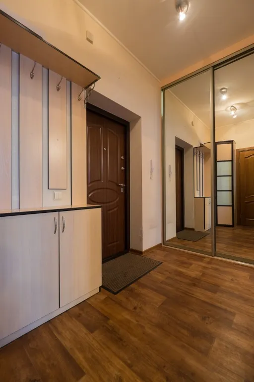 Однокомнатная квартира в самом центре города