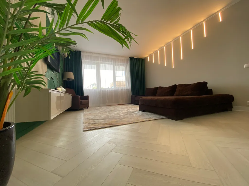 2-х комнатные апартаменты с бассейном