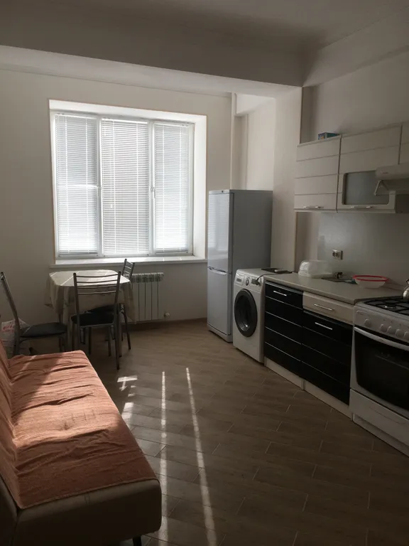 Квартира с видом на горы