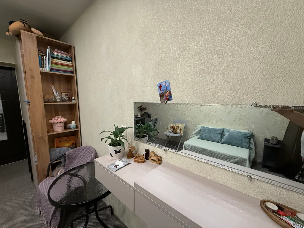 Квартира Уютная комната — Санкт-Петербург