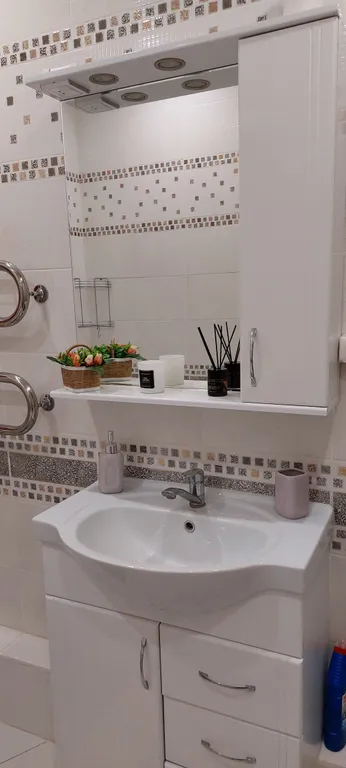 Уютная квартира рядом с центром города