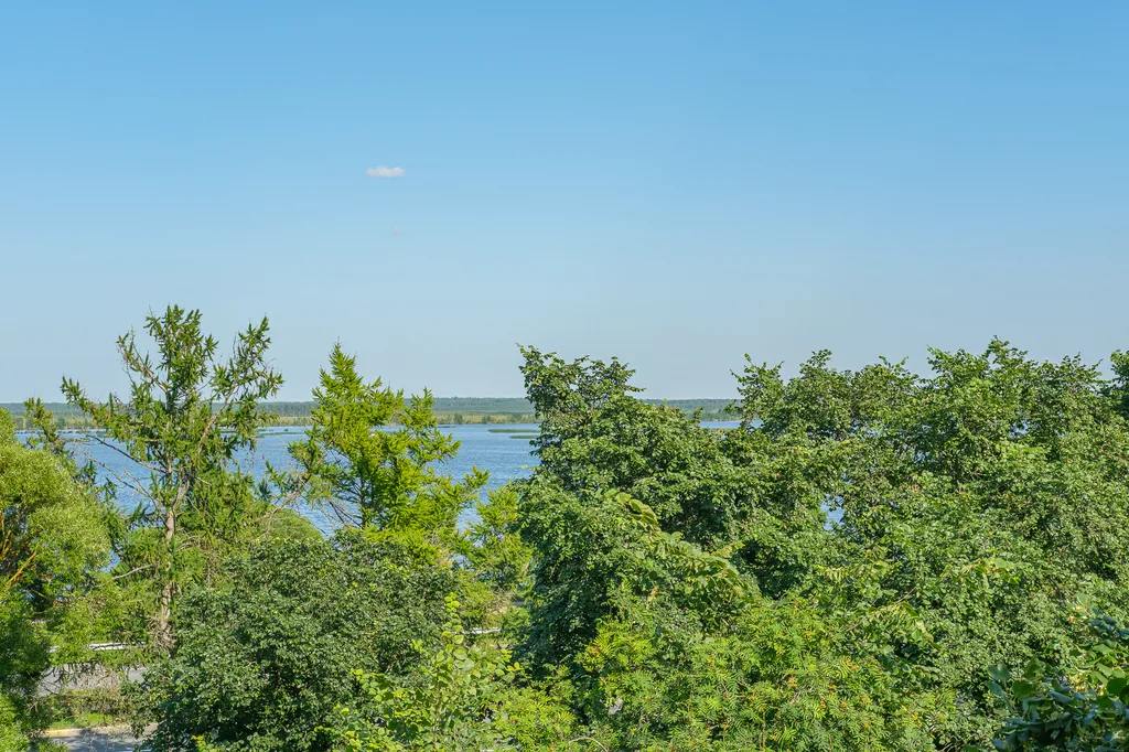 Уютная квартира рядом с озером