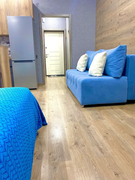 Квартира Рядом с набережной Тюмени, аквапарком лето и мостом влюбленных — Тюмень