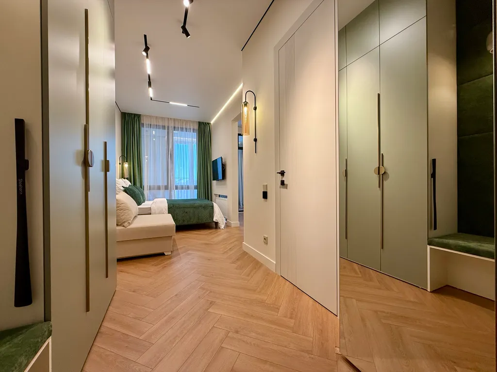 Garmonia Premium Apart — апартаменты в центре с Умным домом