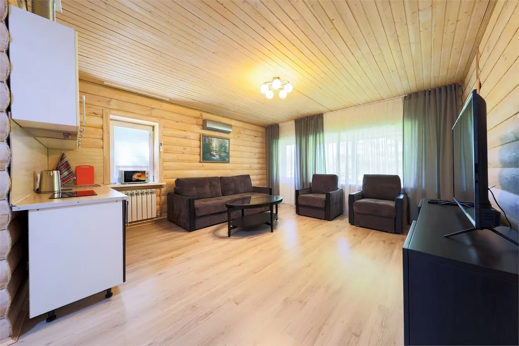 3-комнатный Дом