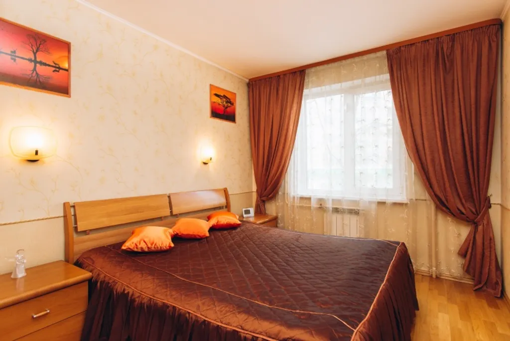 Квартира 2-комнатная Квартира — Екатеринбург