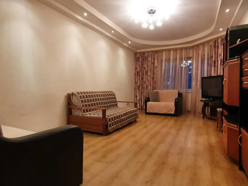 Квартира Квартира в районе Парк хауса — Екатеринбург