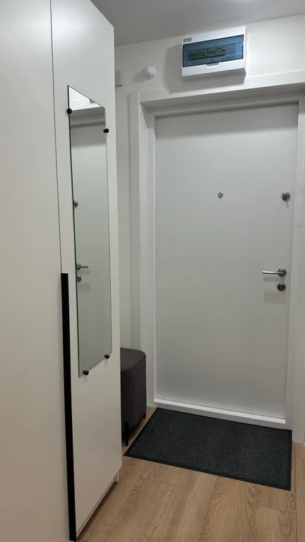 Просторная студия в новом ЖК в 15 минутах до центра города