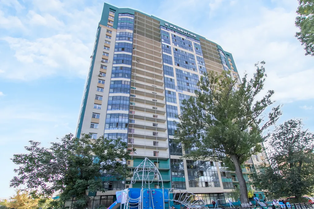 Квартира на автовокзале