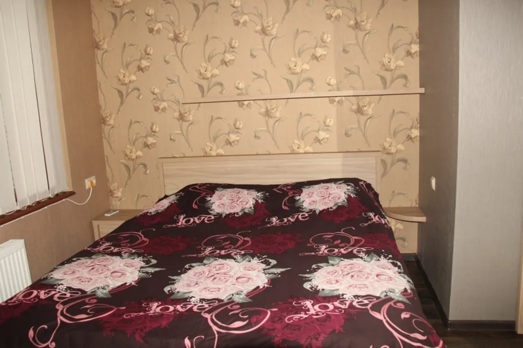 Большая квартира в старом городе