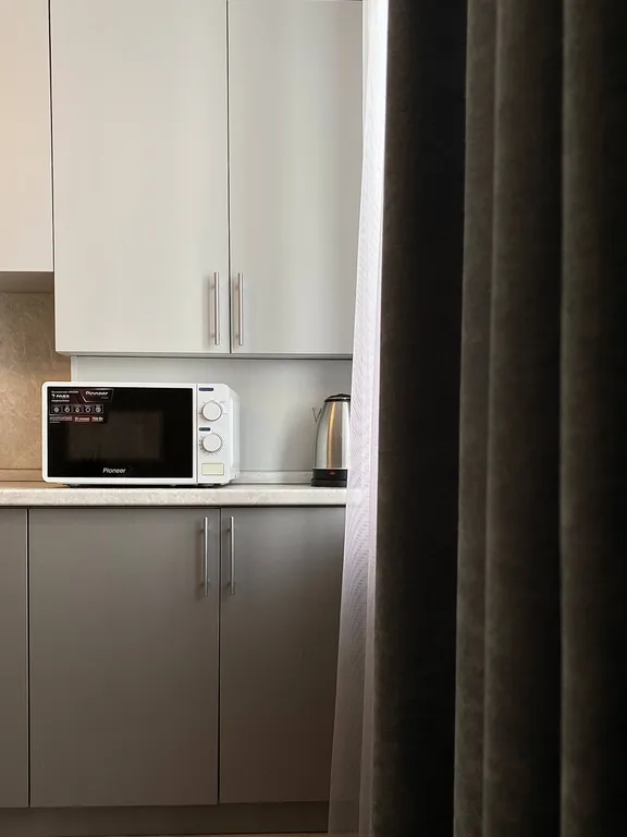 Уютная однокомнатная квартира