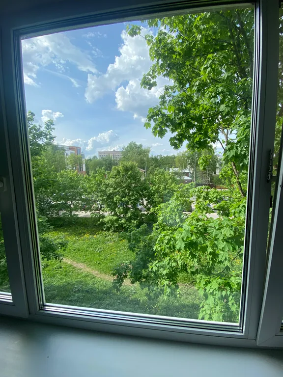 Двушка в центре города