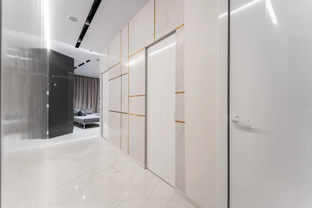 Угловой апартамент с видом на Кремль