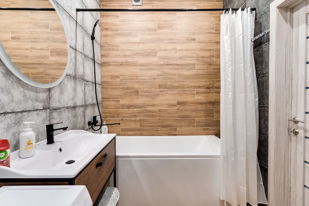 Новая квартира в центре в новом доме Черепахина