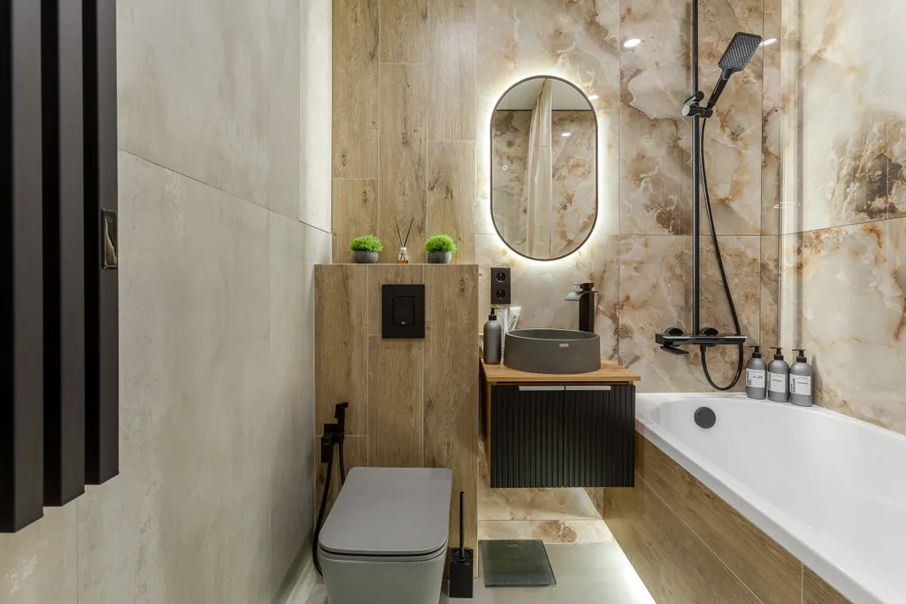 Релакс - квартира с роскошным дизайном