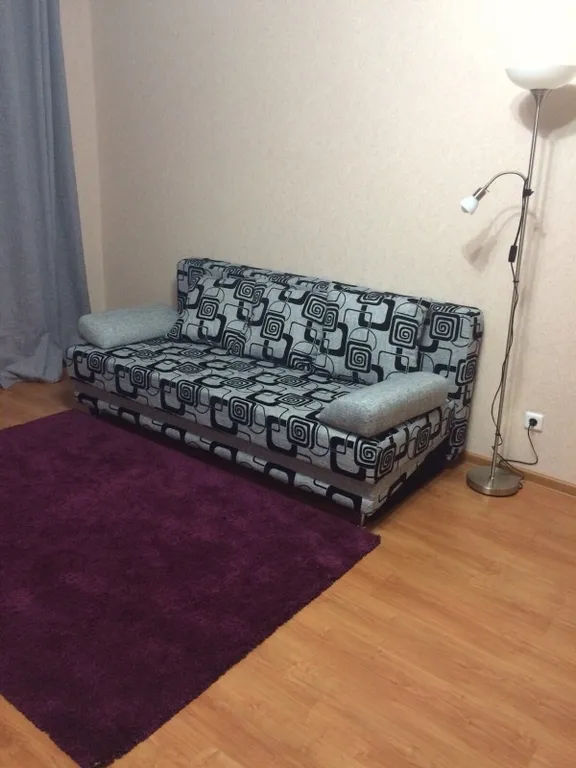 Чистая квартира