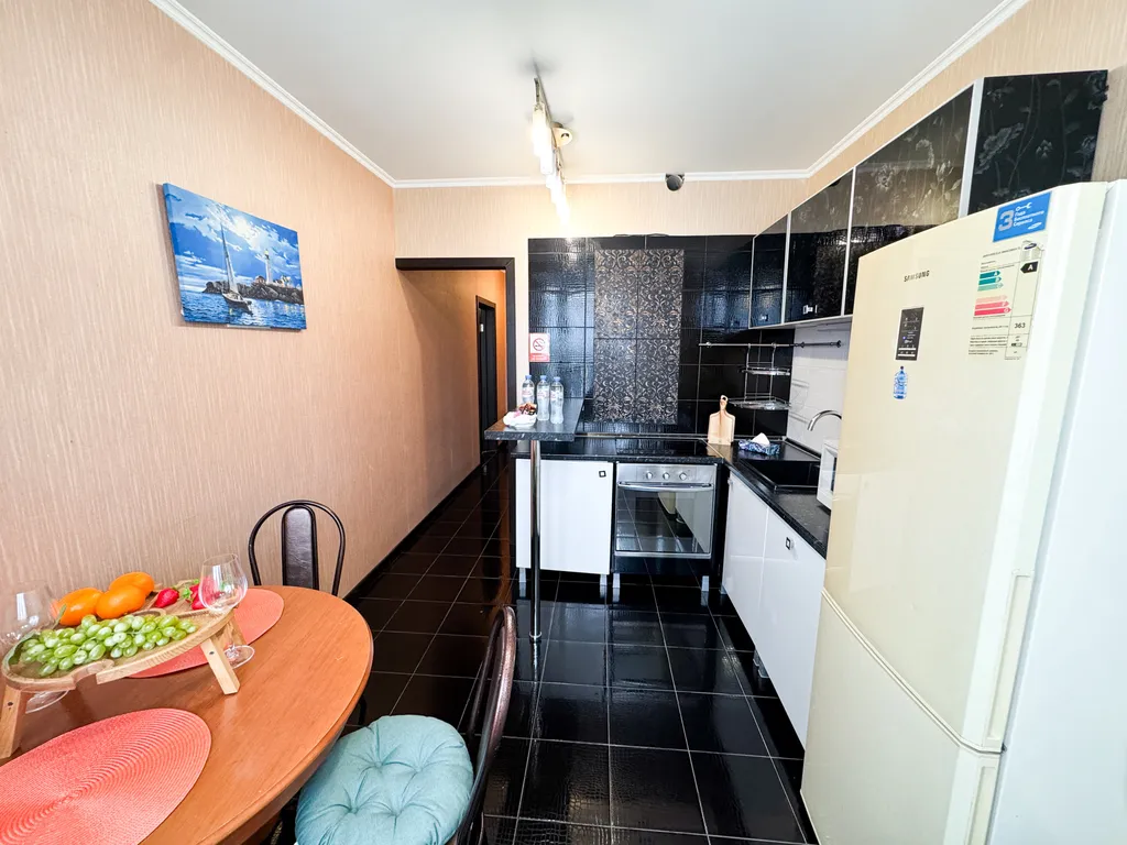 Квартира Квартира Идеальный апартамент как для семьи, так и для командировки — Лобня