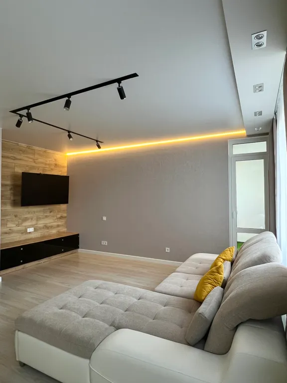 3-к квартира в ЖК Комфорт класса Каскад