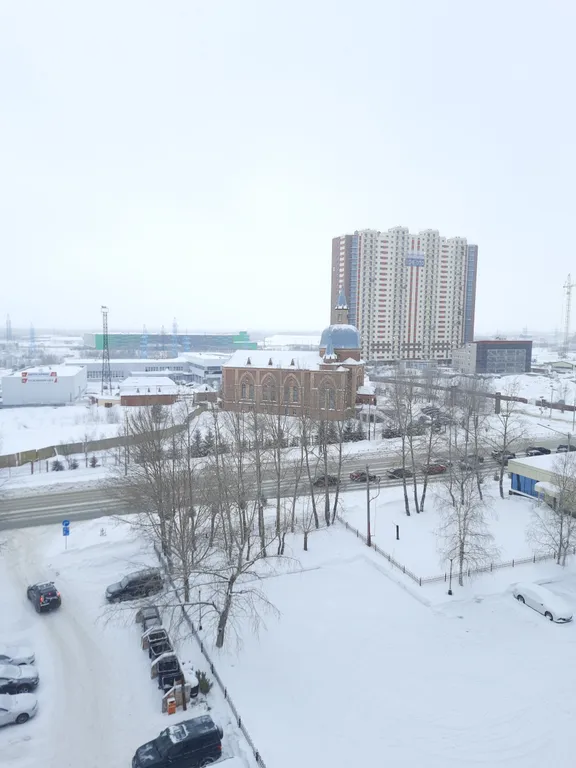 Уютная квартира для двоих