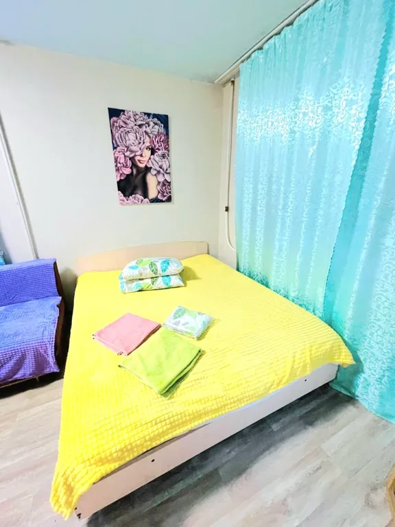 Квартира у Памятника Партизан — аренда посуточно в Хабаровск