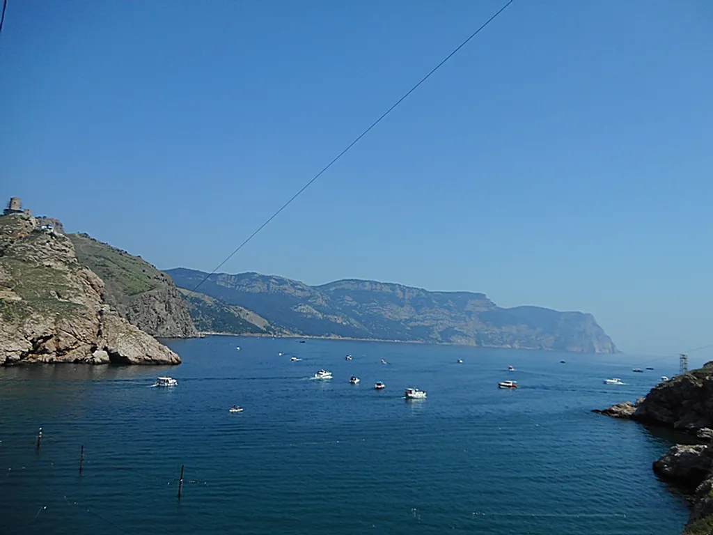 Уютная квартирка в солнечной Балаклаве