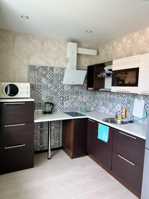 Уютная квартира в центре города