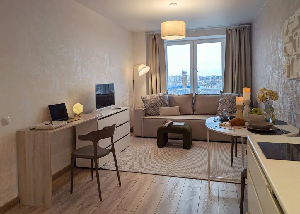 Апартаменты Луна